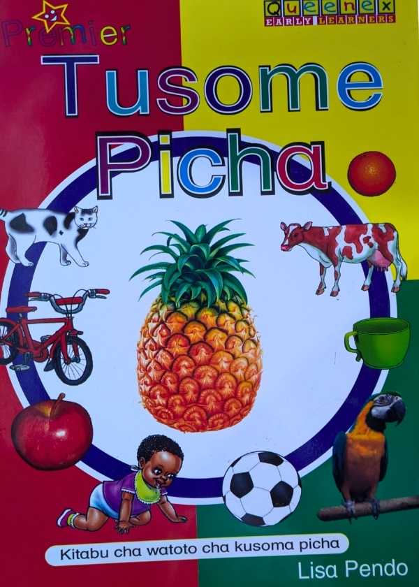 Tusome Picha