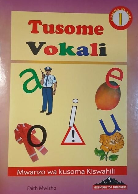 Tusome Vokali