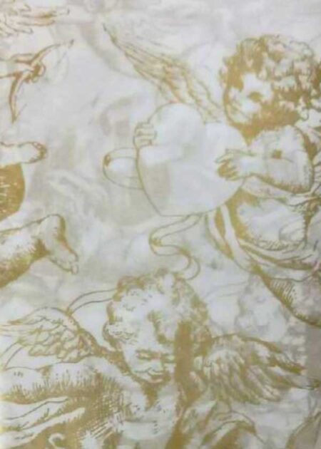 Wrapping Papers with Angels