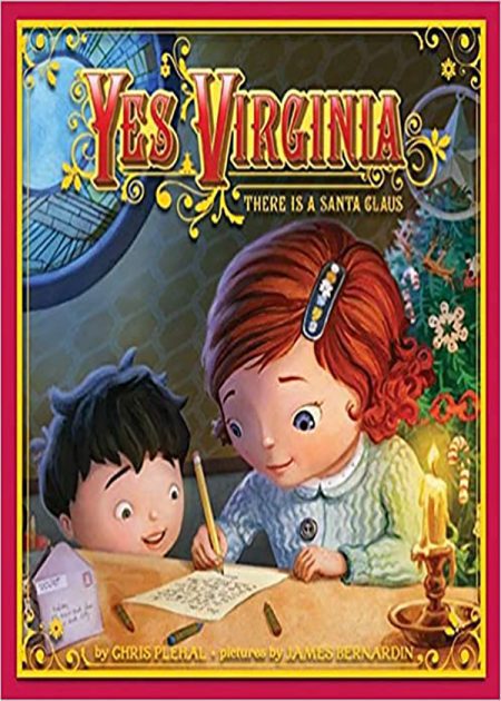 Yes, Virginia, There is a Santa Claus