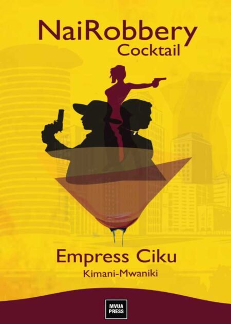 Nairoberry Cocktail