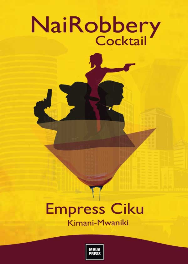 Nairoberry Cocktail
