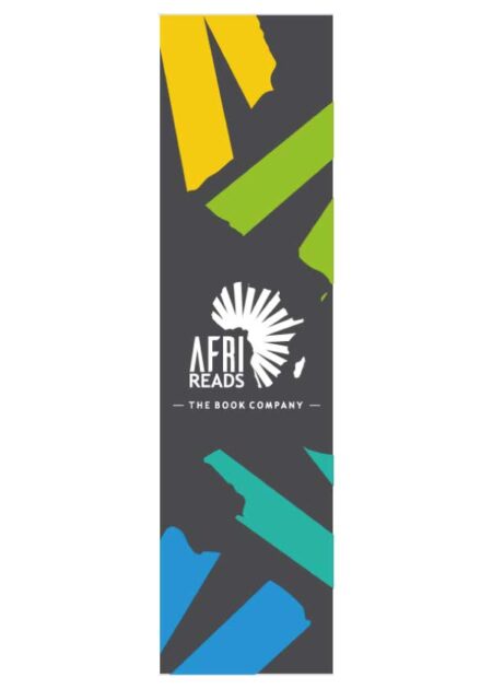 Afrireads Book Marks