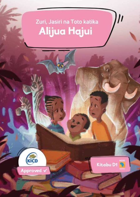 Alijua hajui
