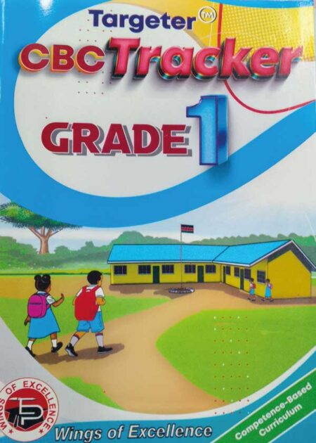 Targeter CBC Tracker Grade 1