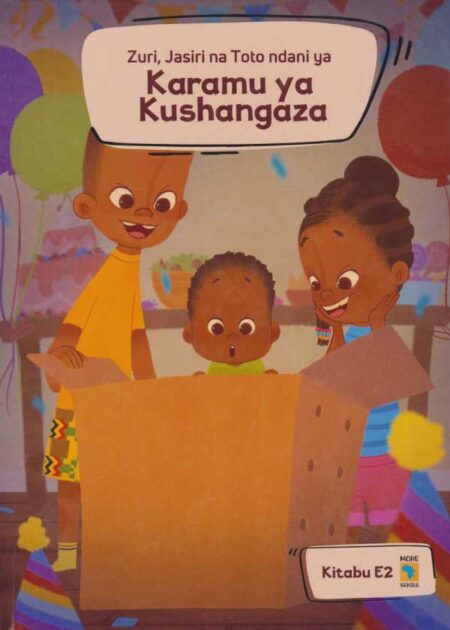 Karamu ya kushangaza