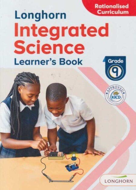 Longhorn Integrated Science Grade 9