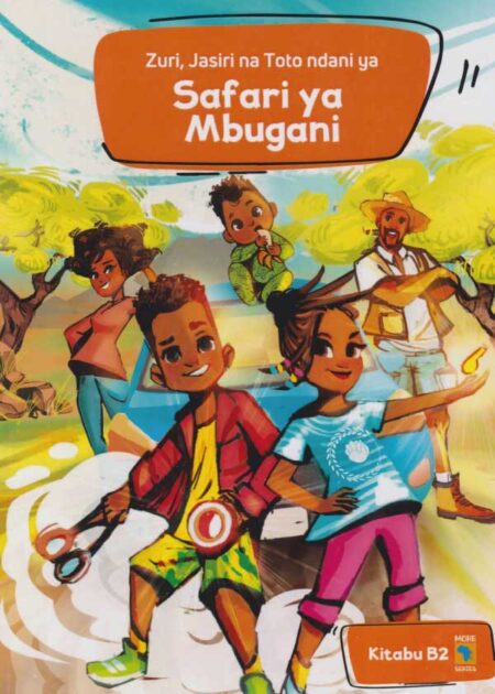 Safari ya mbugani