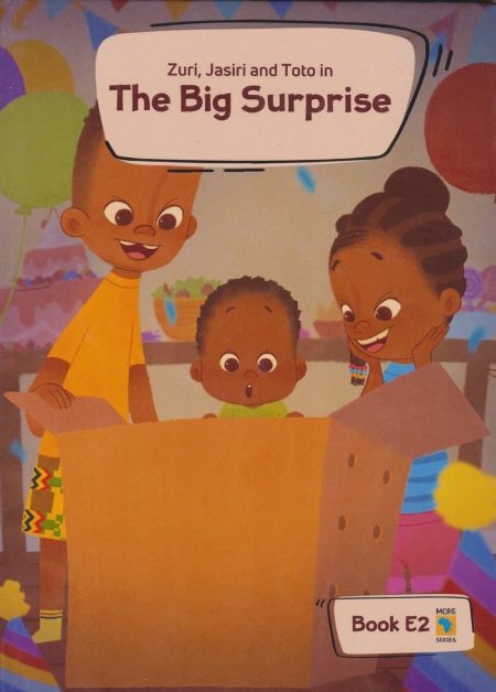 The big surprise