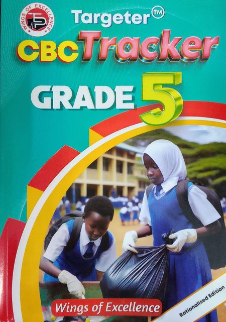 Targeter CBC Tracker Grade 5