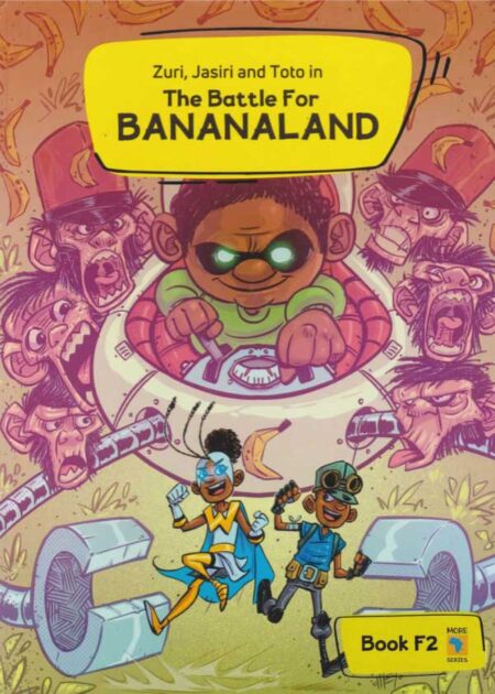 The battle for bananaland
