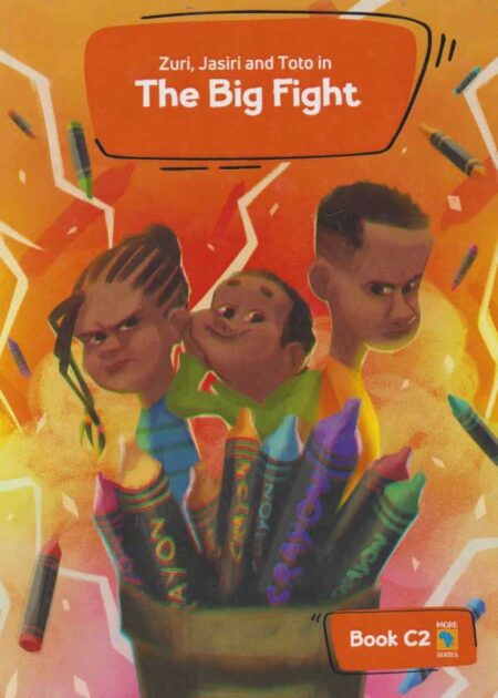 The big fight