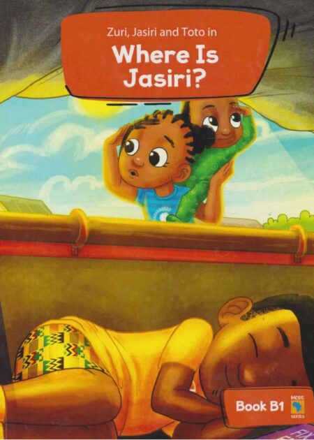 Where is Jasiri?