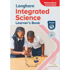 Longhorn Integrated Science Grade 9
