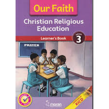 Moran Our Faith CRE Grade 3