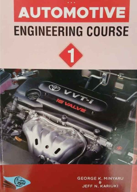 Automotive Engineering Course Book 1