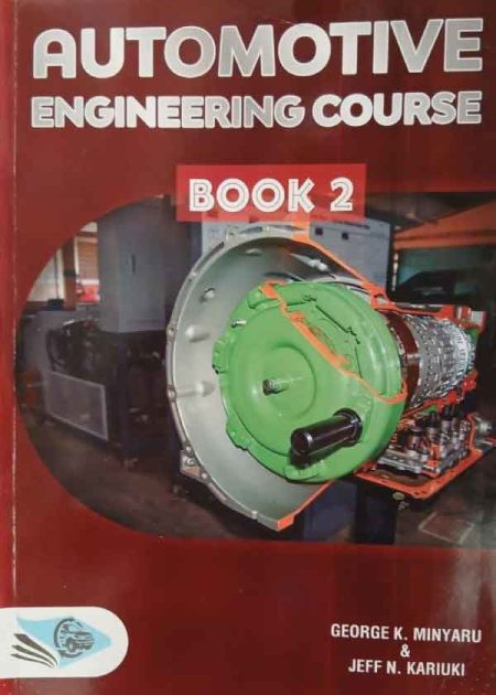 Automotive Engineering Course Book 2