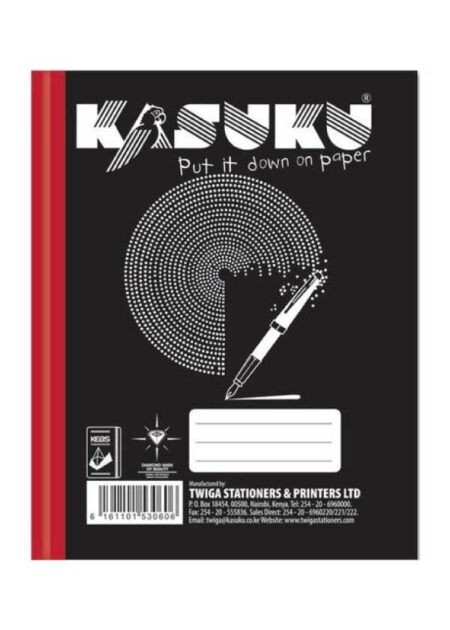Hard Cover Notebook A6