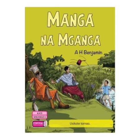 Manga na mganga