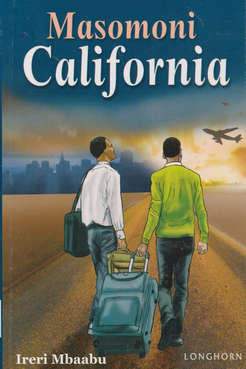 Masomoni california
