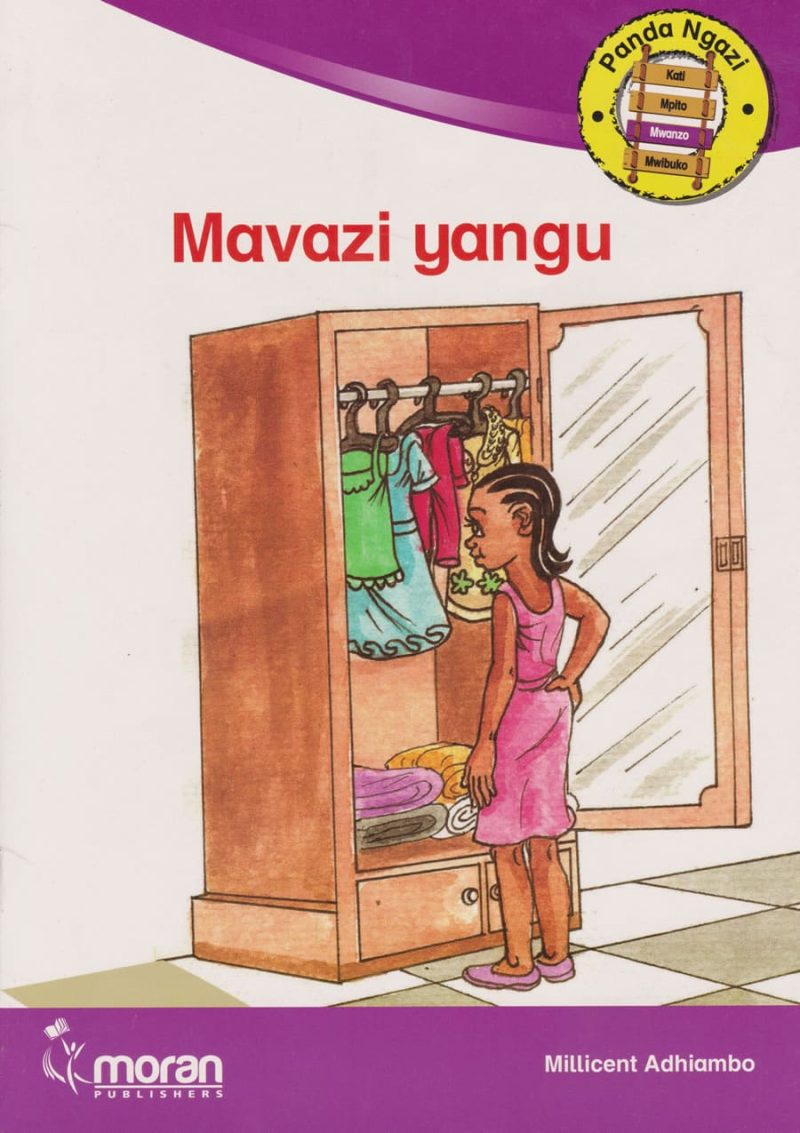 Mavazi yangu
