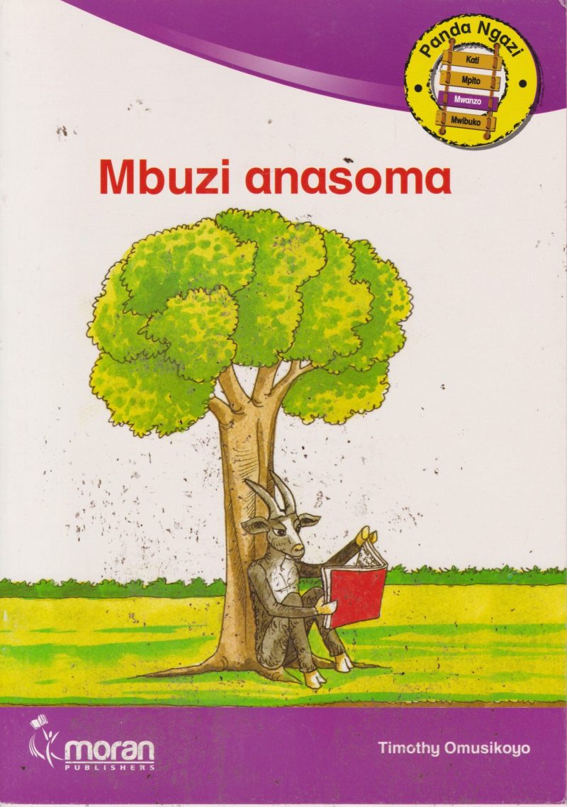 Mbuzi anasoma