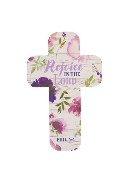 Rejoice in the Lord bookmark
