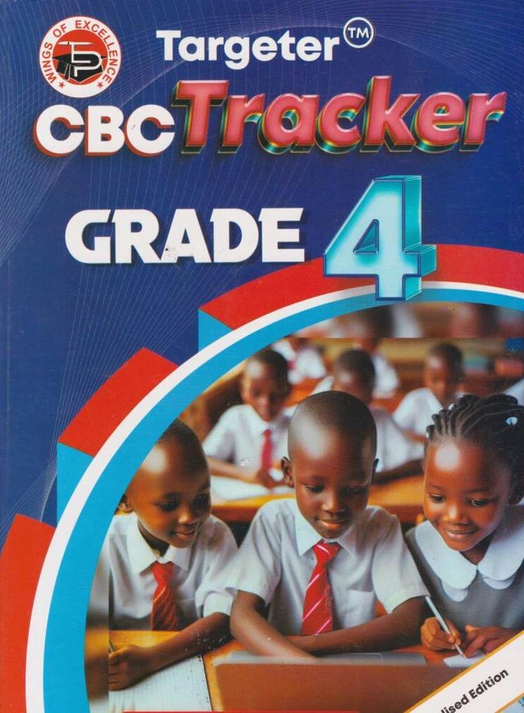 Targeter CBC Tracker Grade 4
