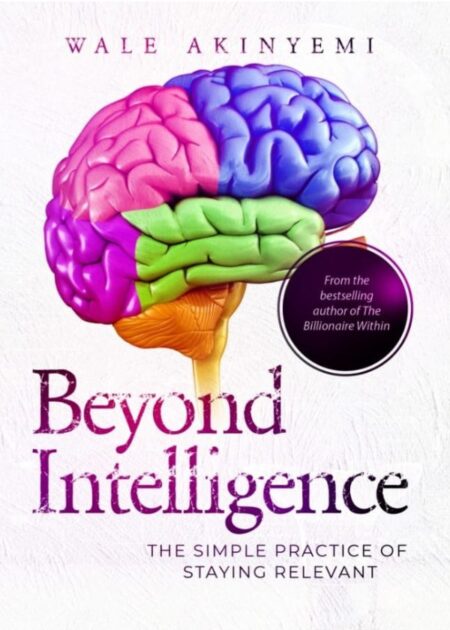 Beyond Intelligence