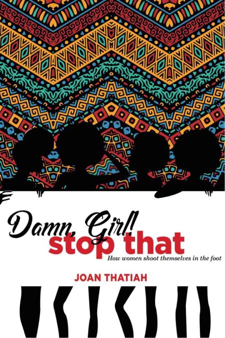 Damn girl, stop that