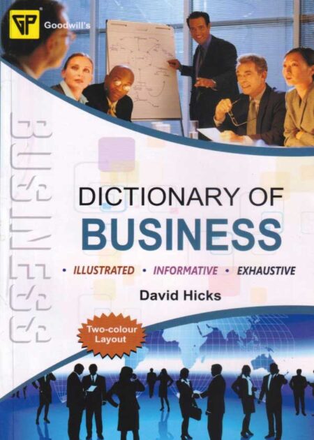 Dictionary of business