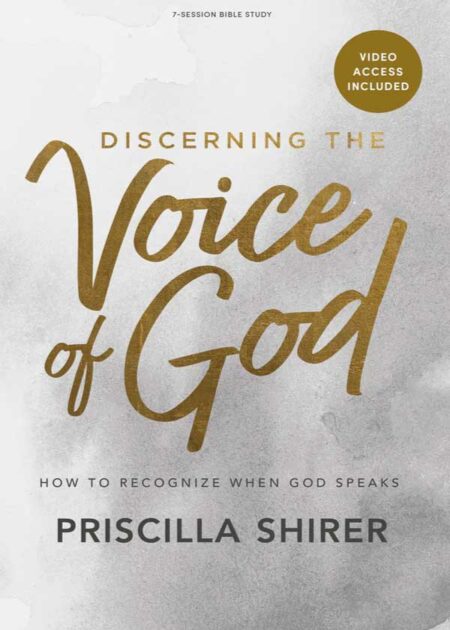 Discerning the Voice of God Bible Study