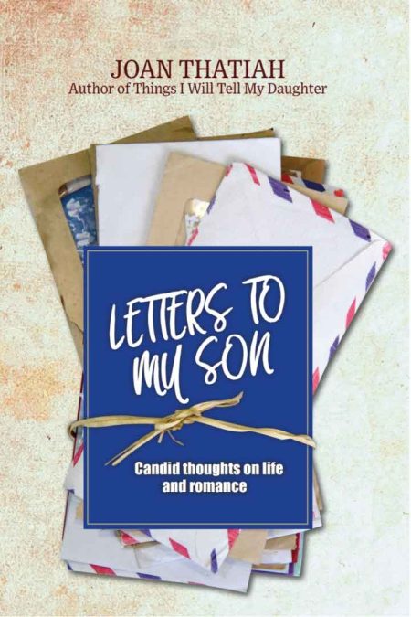 Letters to my son