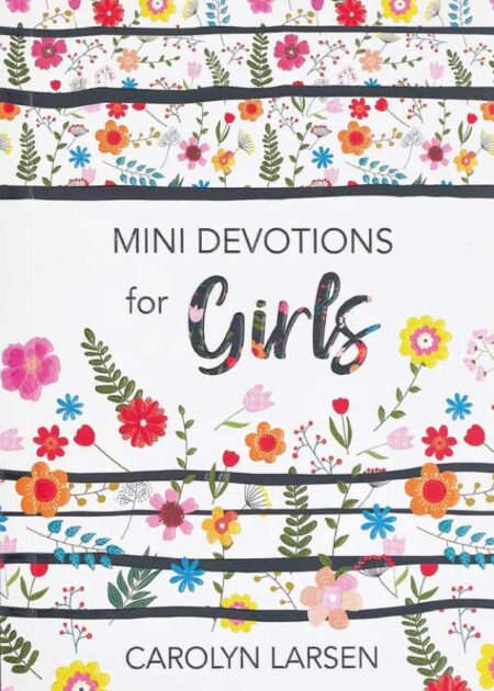 Mini Devotions For Girls