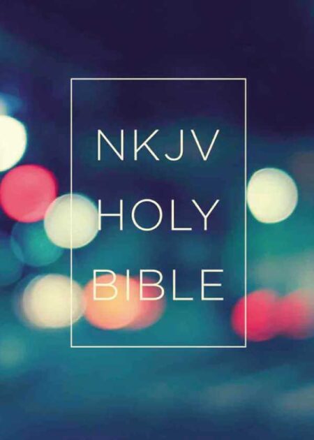 NKJV Value Outreach Bible Urban