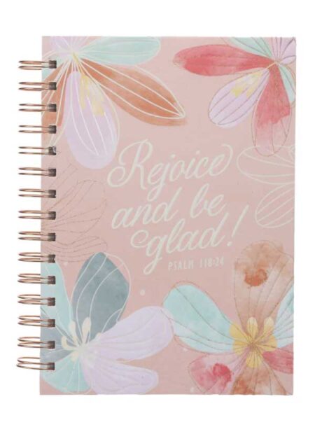 Journal Rejoice and Be Glad