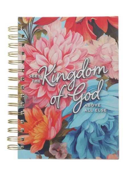 Journal Seek the Kingdom of God