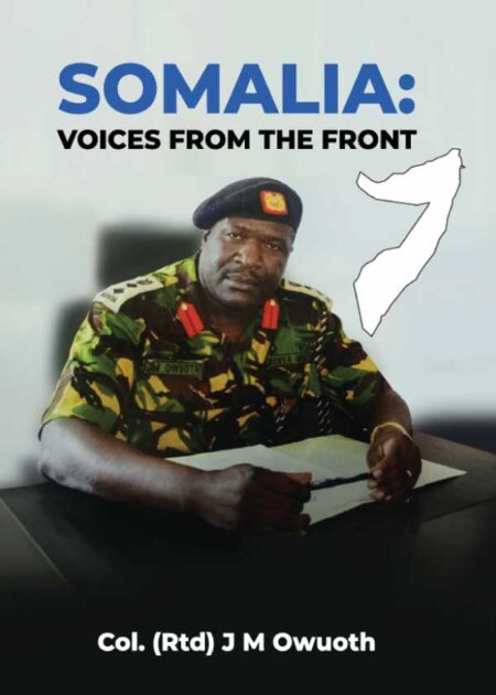 Somalia - Voices from the front