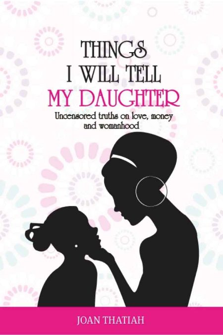 Things I will tell my daughter