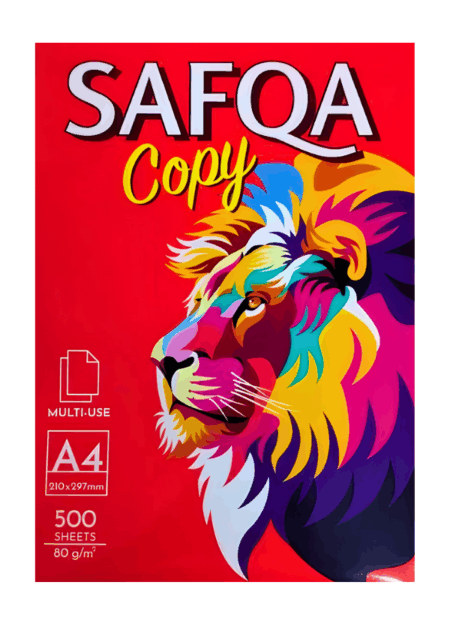SAFQA Photocopy Paper