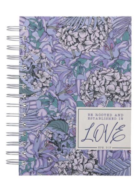 Journal Be Rooted & Established in Love