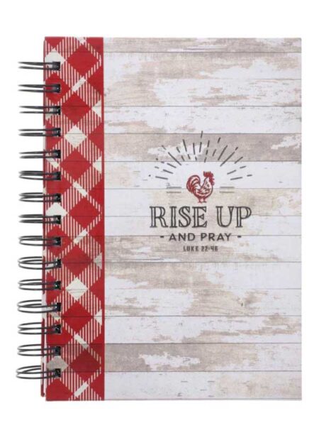 Journal Rise up and Pray