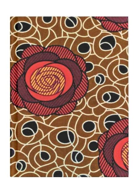 Ankara Notebook A5