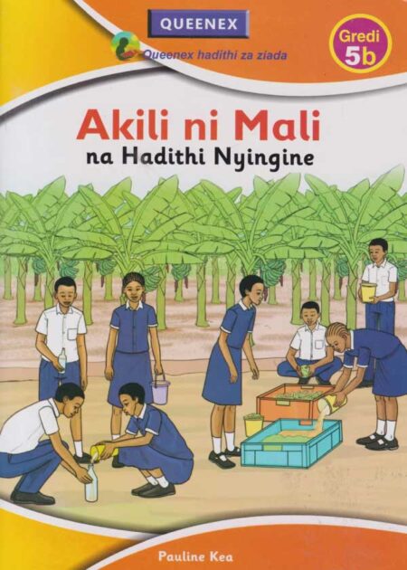 Akili ni Mali