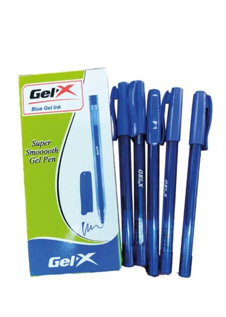 Gel X Pens