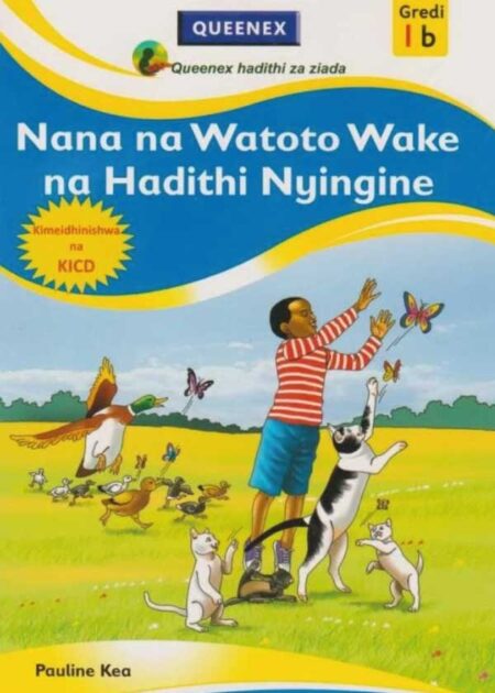 Nana na Watoto Wake na Hadithi Nyingine