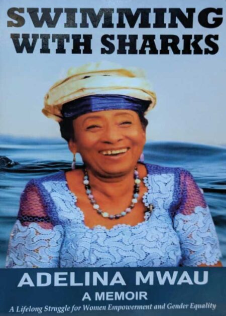 Swimming With The Sharks