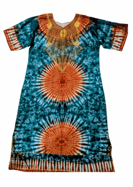 Vitenge Dresses- Dar