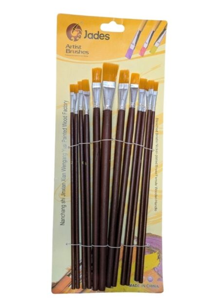 Artist Brushes