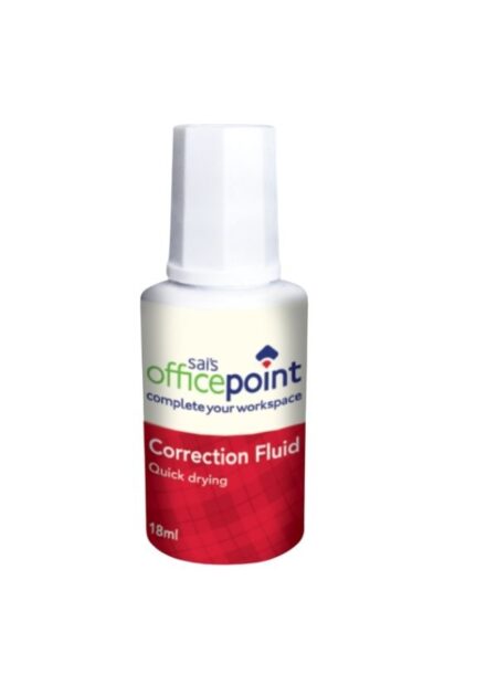 Correction Fluid